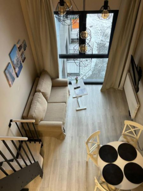 APARTAMENT Cappuccino Lofty nad Wartą, Poznań